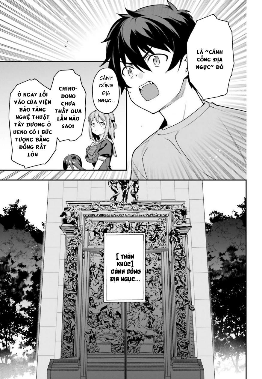 Ma Vương Đi Làm Chap 80 - Next Chap 81