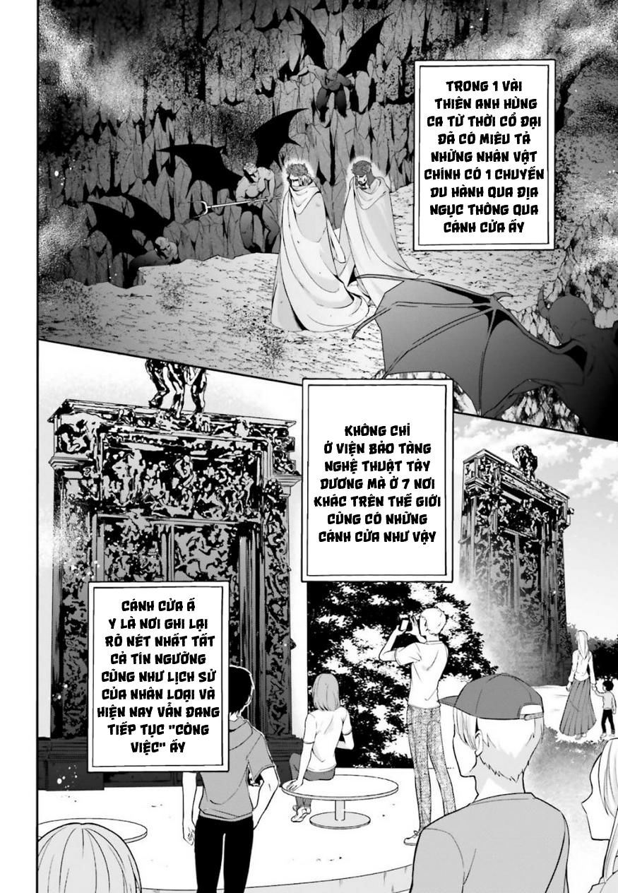 Ma Vương Đi Làm Chap 80 - Next Chap 81