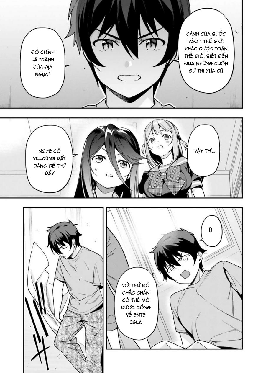 Ma Vương Đi Làm Chap 80 - Next Chap 81