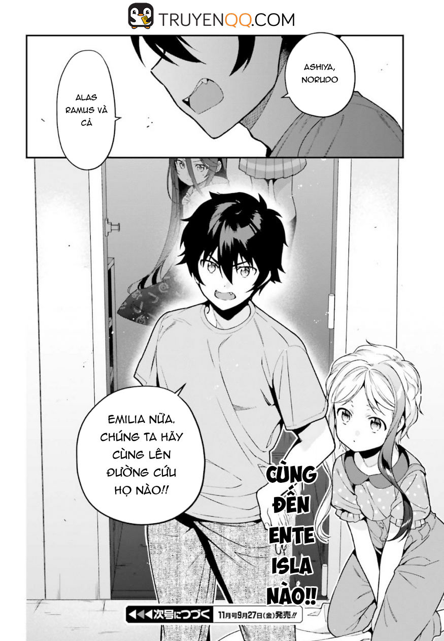 Ma Vương Đi Làm Chap 80 - Next Chap 81