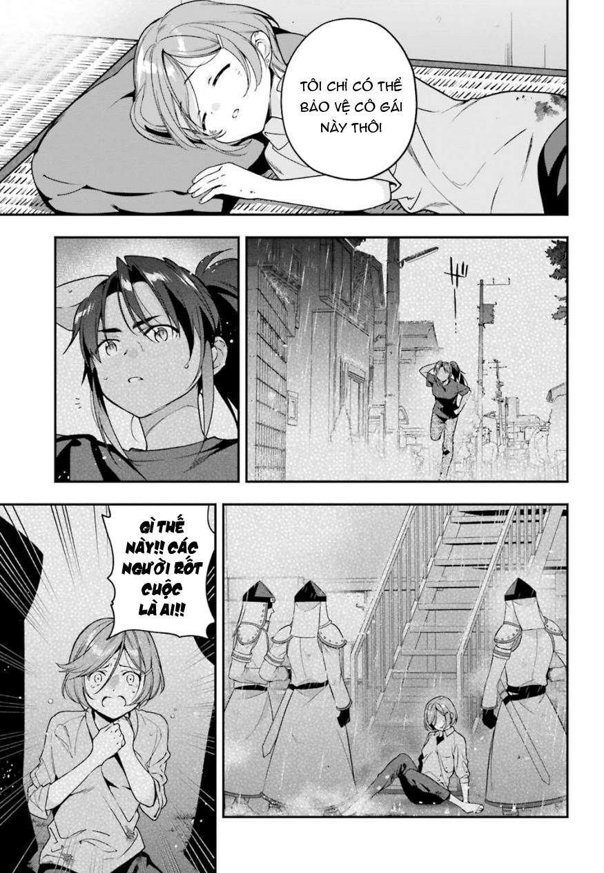 Ma Vương Đi Làm Chap 80 - Next Chap 81