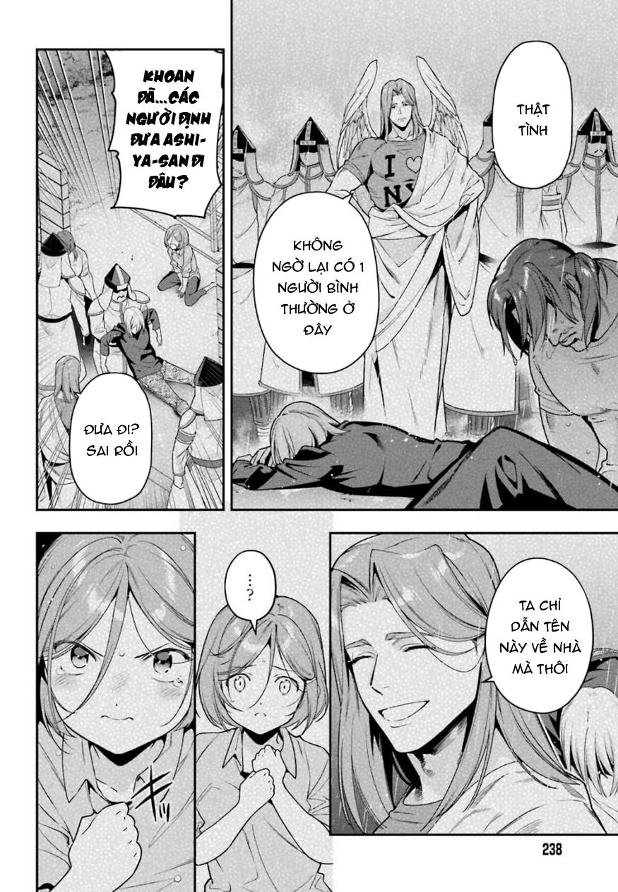 Ma Vương Đi Làm Chap 80 - Next Chap 81