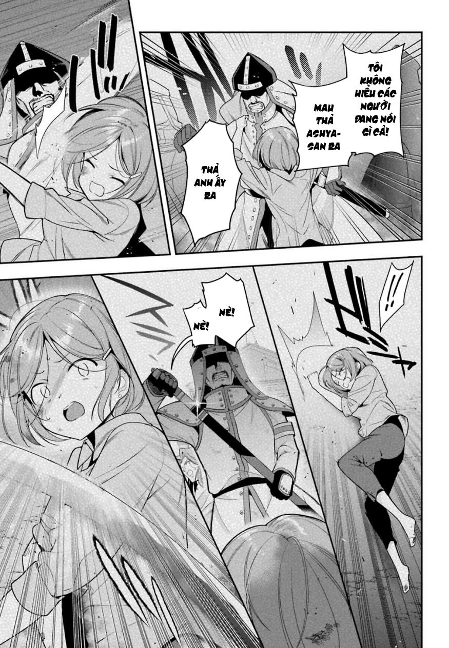 Ma Vương Đi Làm Chap 80 - Next Chap 81