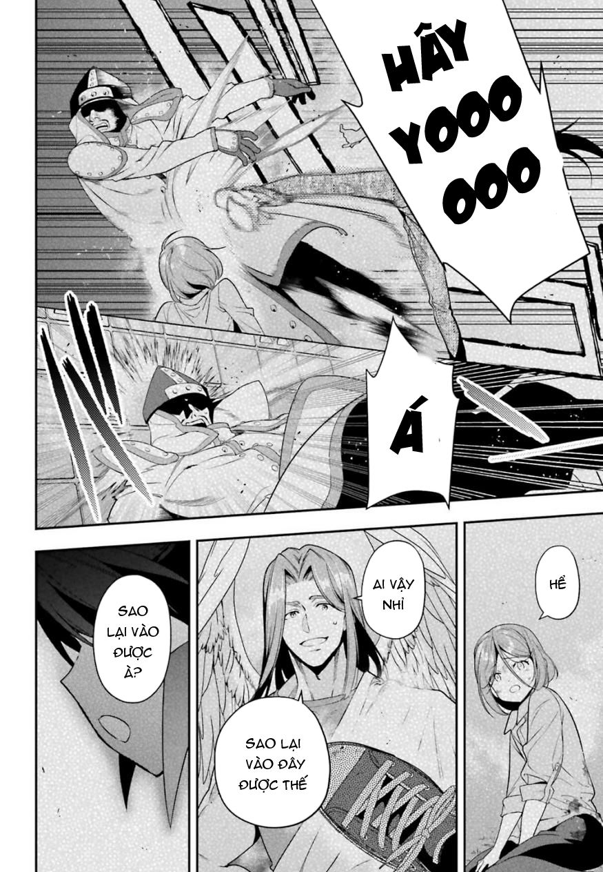 Ma Vương Đi Làm Chap 80 - Next Chap 81