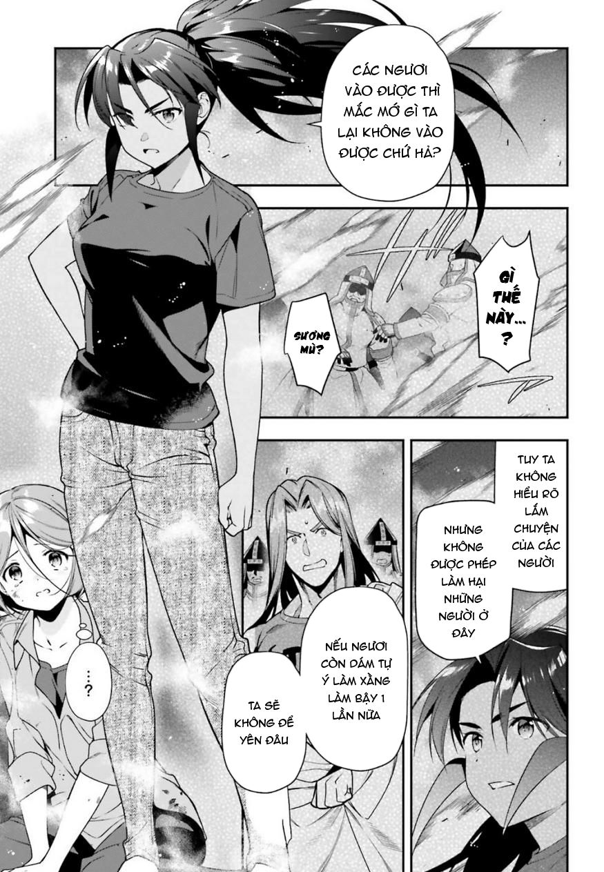 Ma Vương Đi Làm Chap 80 - Next Chap 81