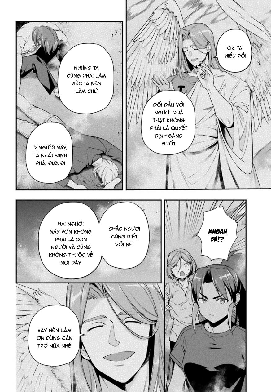 Ma Vương Đi Làm Chap 80 - Next Chap 81