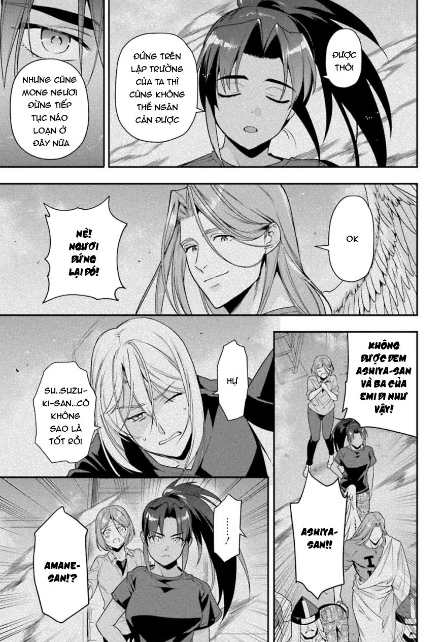 Ma Vương Đi Làm Chap 80 - Next Chap 81