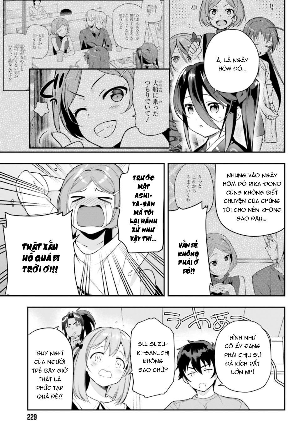 Ma Vương Đi Làm Chap 81 - Next Chap 82