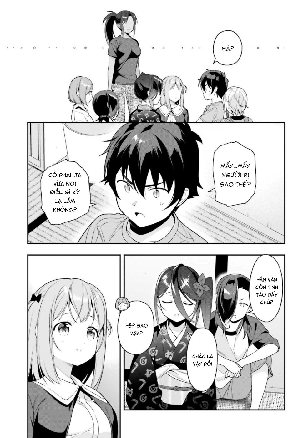 Ma Vương Đi Làm Chap 81 - Next Chap 82