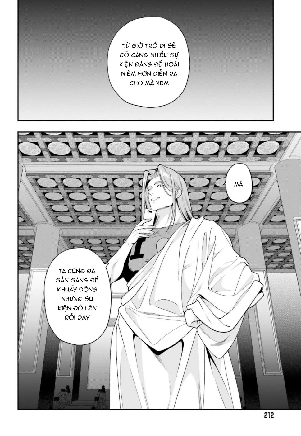 Ma Vương Đi Làm Chap 81 - Next Chap 82