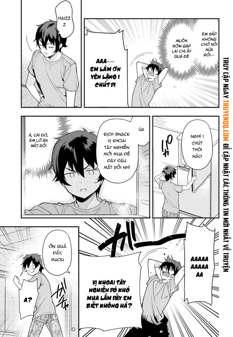 Ma Vương Đi Làm Chap 81 - Next Chap 82