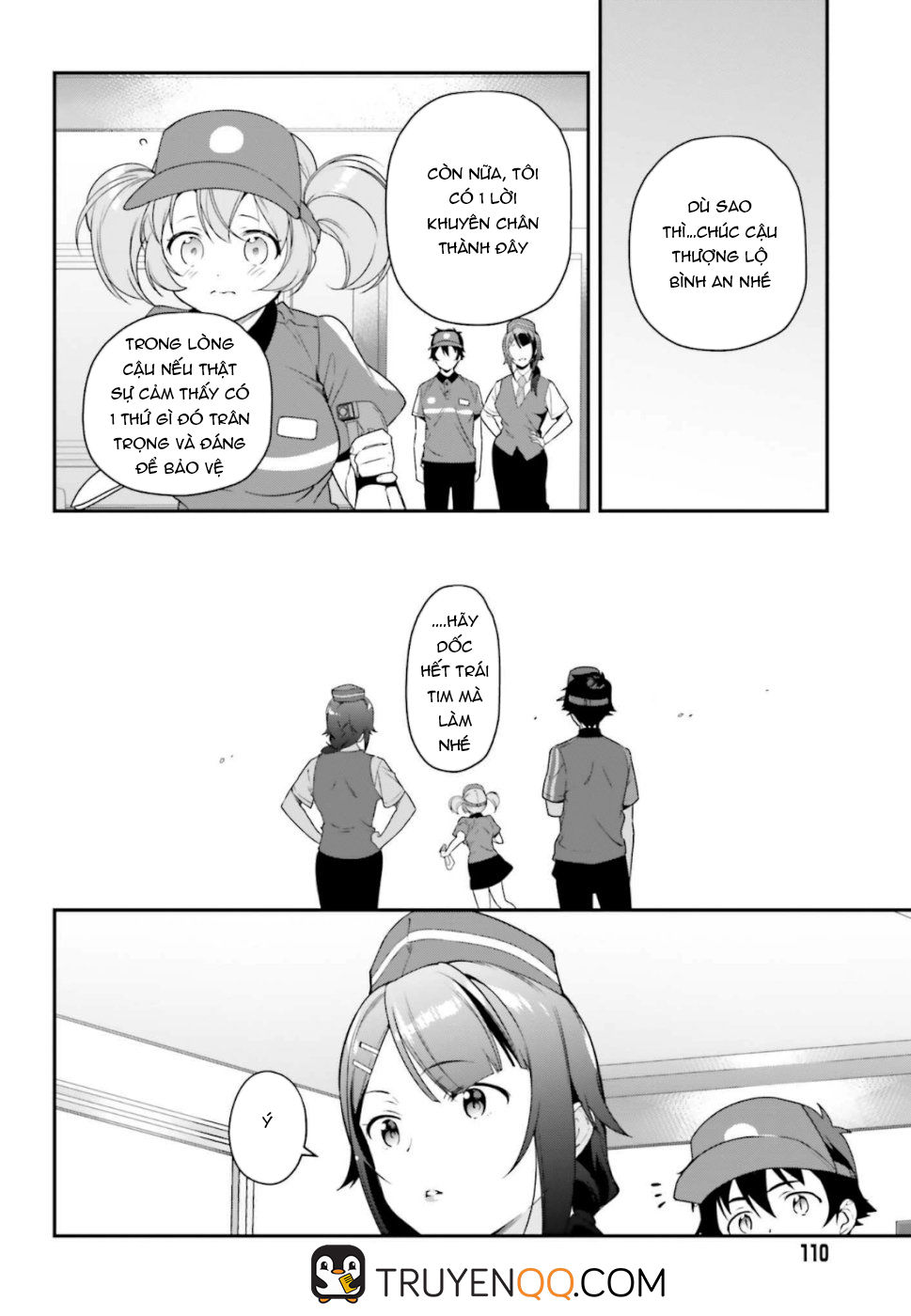 Ma Vương Đi Làm Chap 82 - Next Chap 83