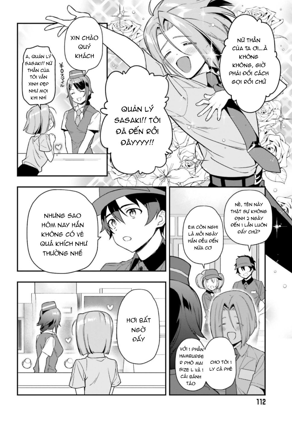 Ma Vương Đi Làm Chap 82 - Next Chap 83