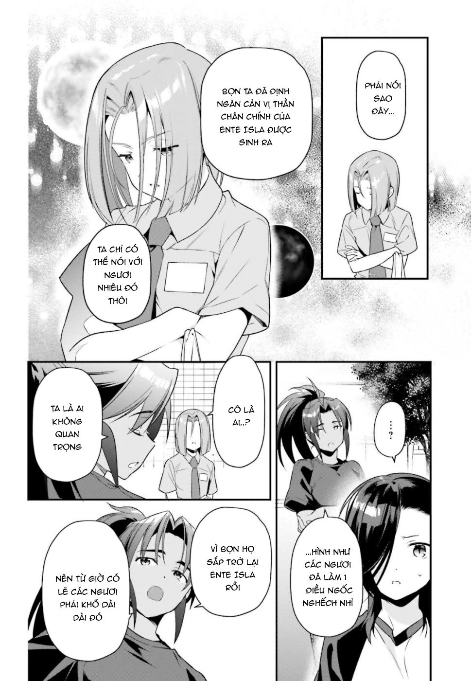 Ma Vương Đi Làm Chap 82 - Next Chap 83