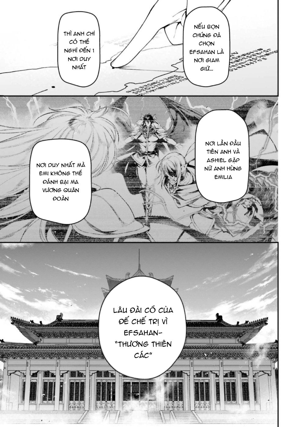 Ma Vương Đi Làm Chap 82 - Next Chap 83