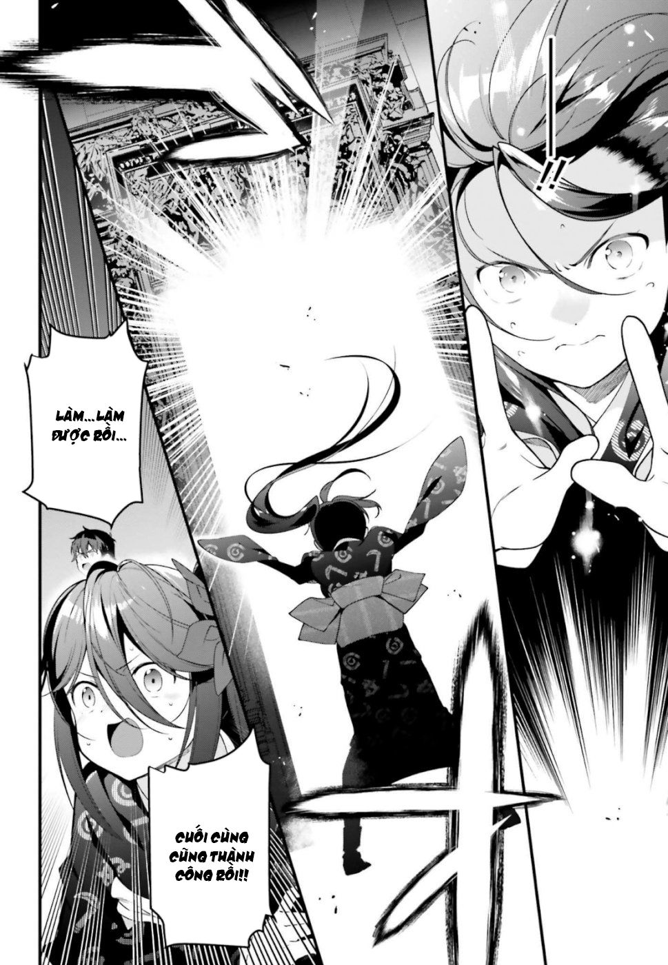 Ma Vương Đi Làm Chap 82 - Next Chap 83