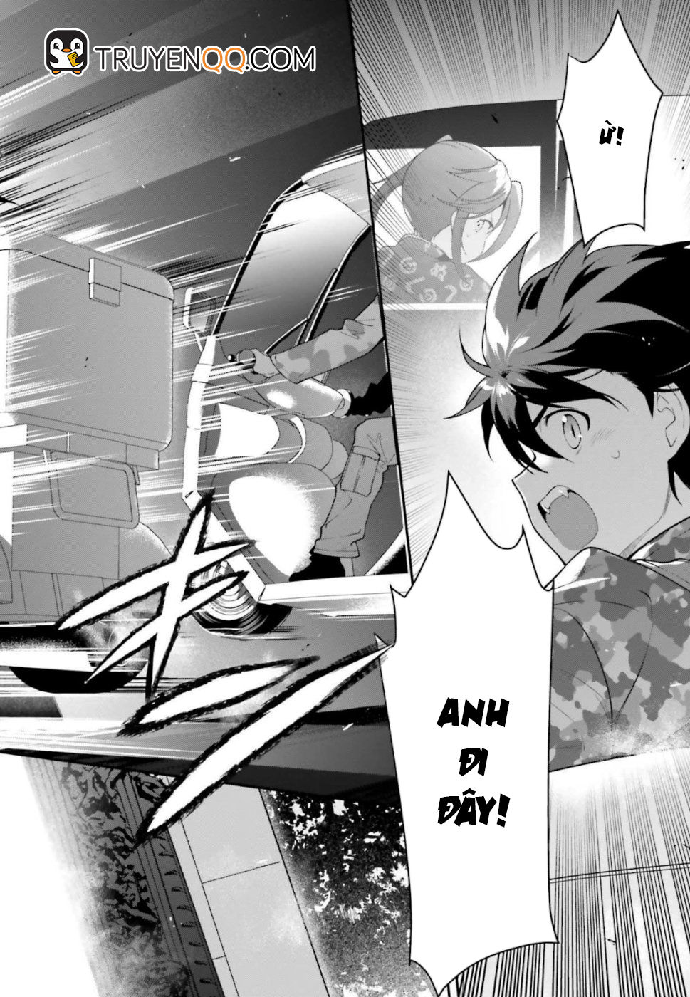 Ma Vương Đi Làm Chap 82 - Next Chap 83
