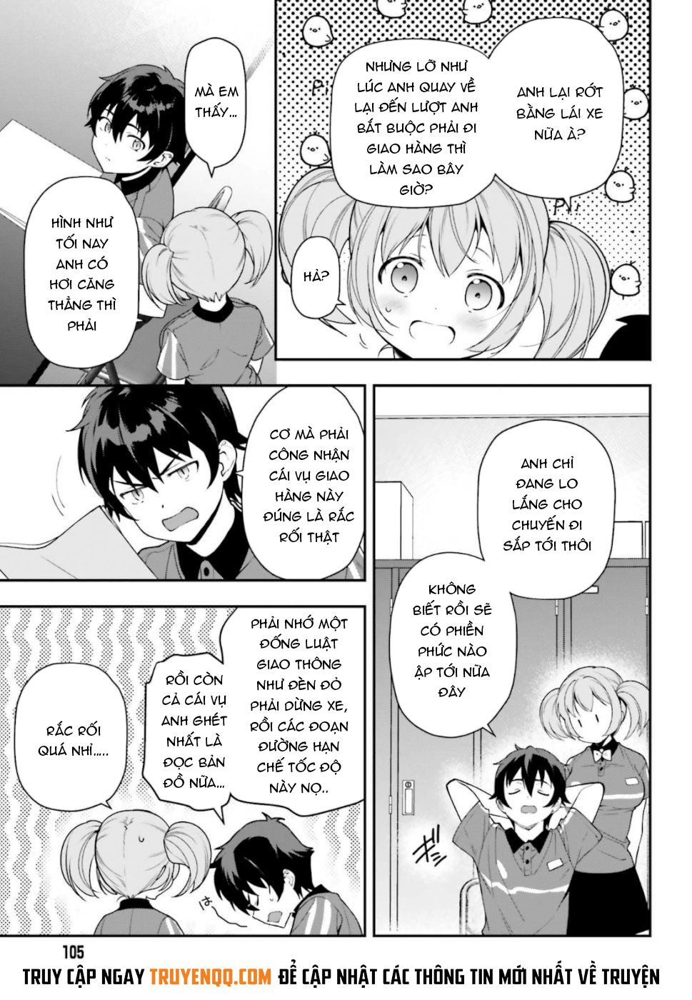 Ma Vương Đi Làm Chap 82 - Next Chap 83