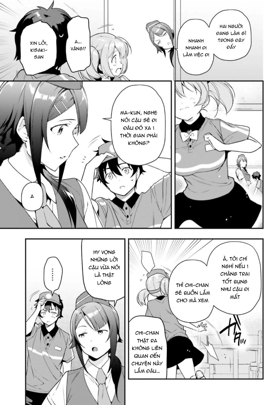 Ma Vương Đi Làm Chap 82 - Next Chap 83