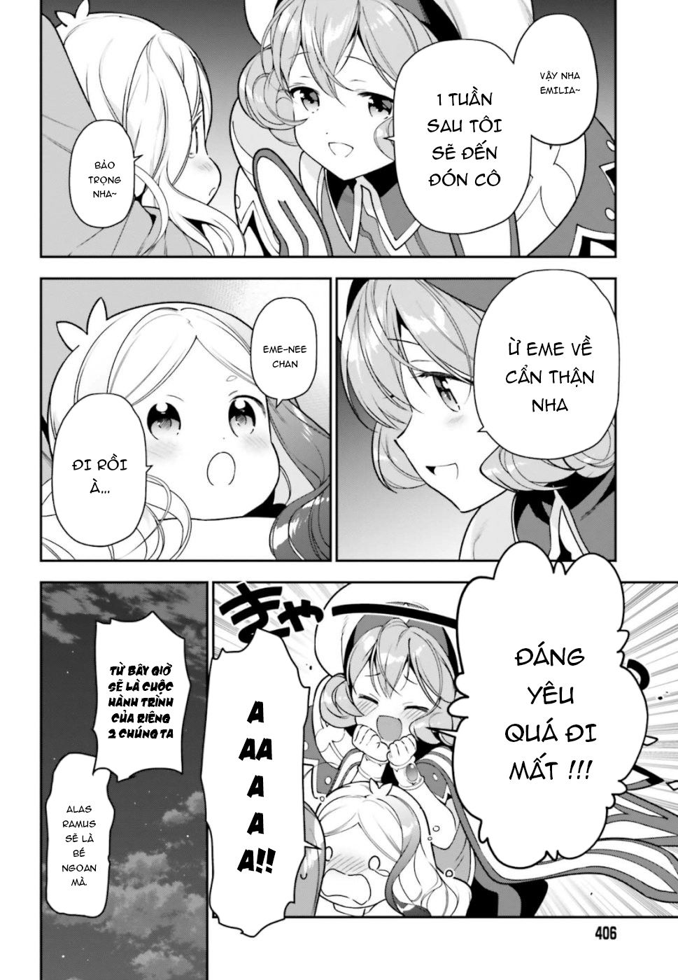 Ma Vương Đi Làm Chap 83 - Next Chap 84