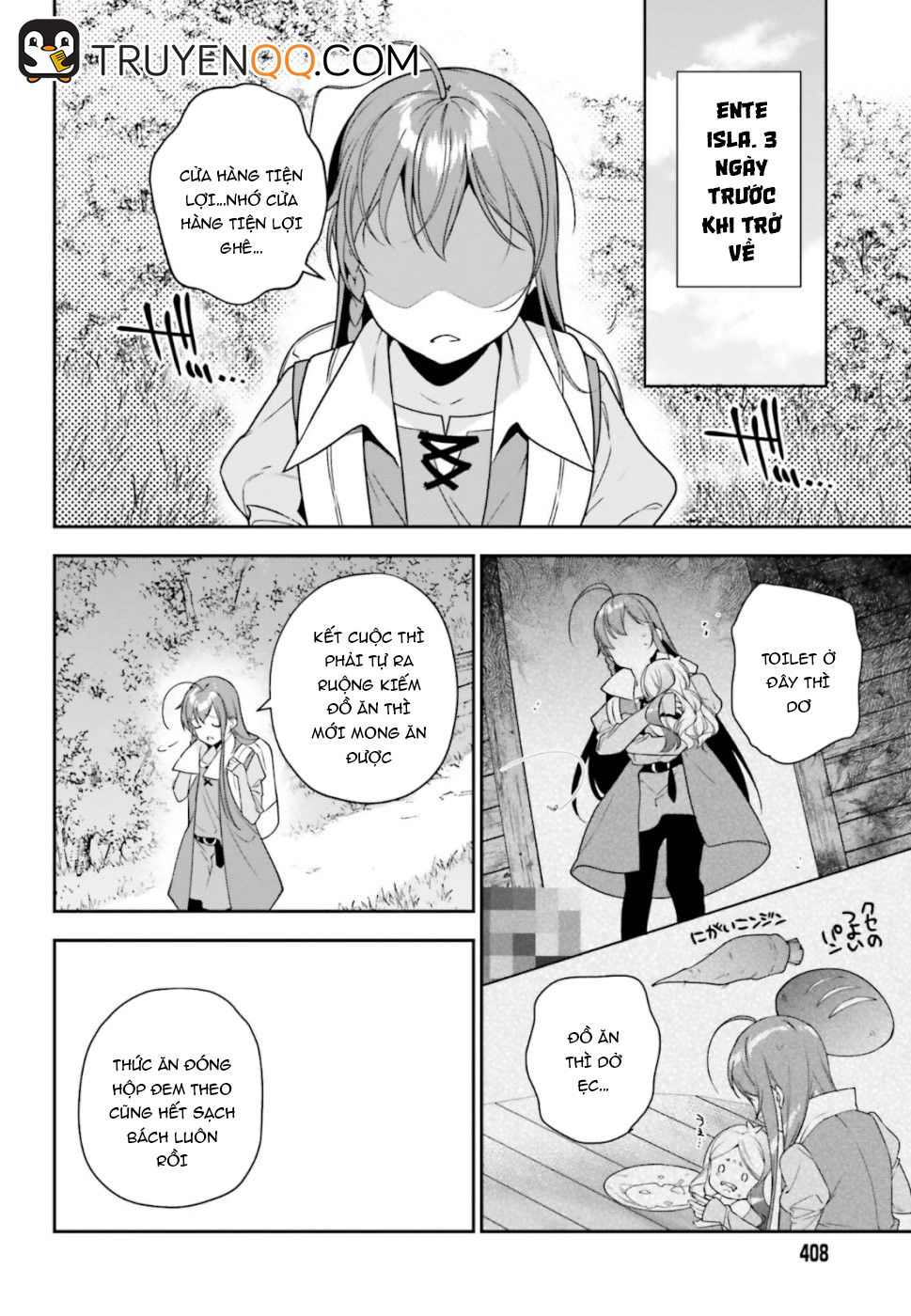 Ma Vương Đi Làm Chap 83 - Next Chap 84