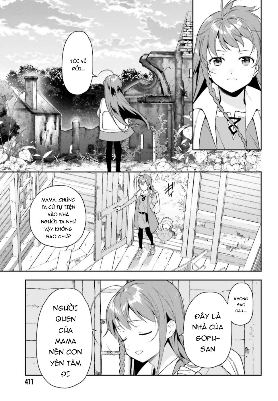 Ma Vương Đi Làm Chap 83 - Next Chap 84
