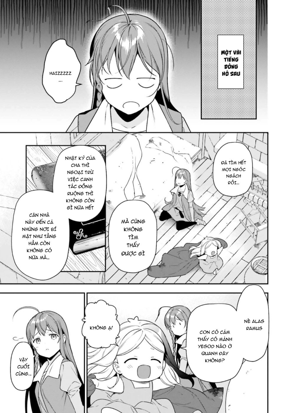 Ma Vương Đi Làm Chap 83 - Next Chap 84