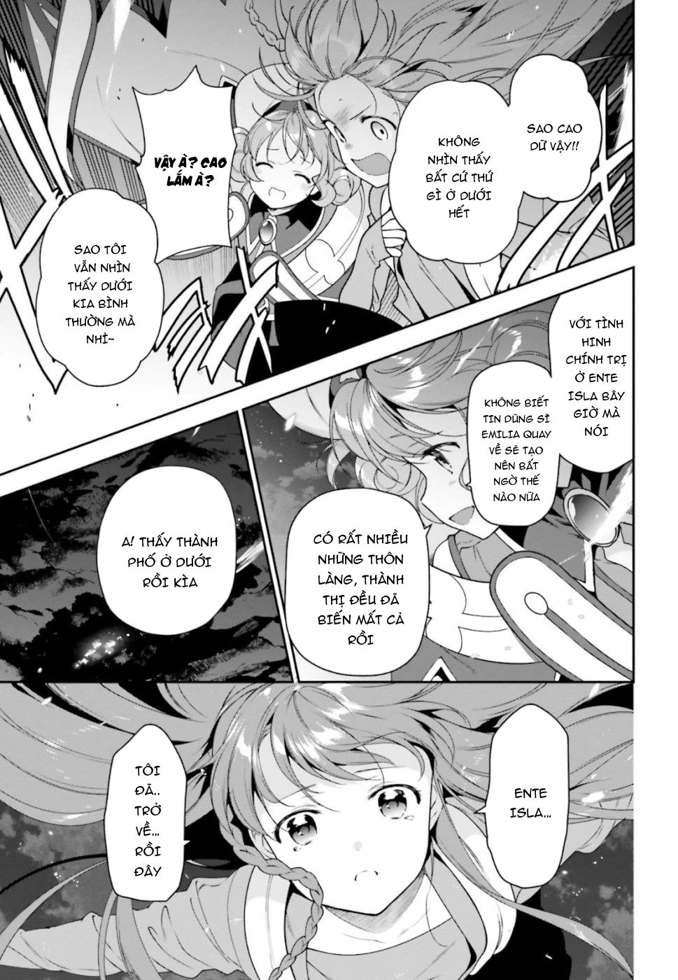 Ma Vương Đi Làm Chap 83 - Next Chap 84