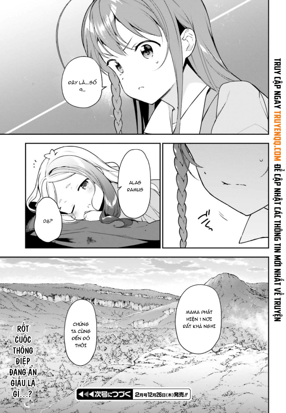 Ma Vương Đi Làm Chap 83 - Next Chap 84