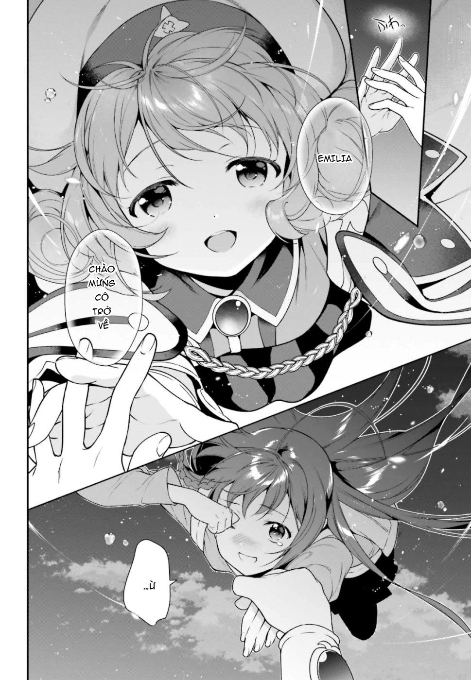 Ma Vương Đi Làm Chap 83 - Next Chap 84