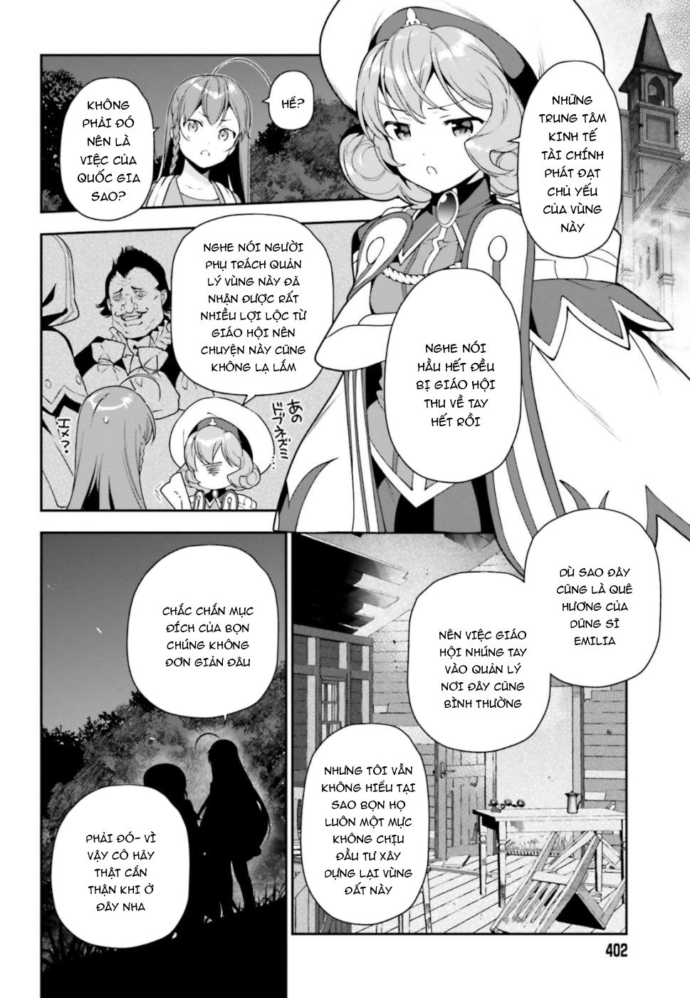 Ma Vương Đi Làm Chap 83 - Next Chap 84