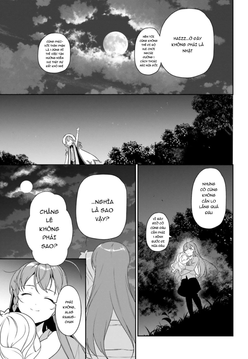 Ma Vương Đi Làm Chap 83 - Next Chap 84