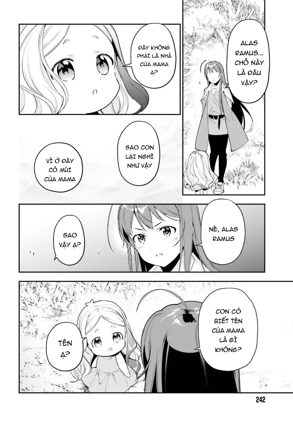 Ma Vương Đi Làm Chap 84 - Next Chap 85