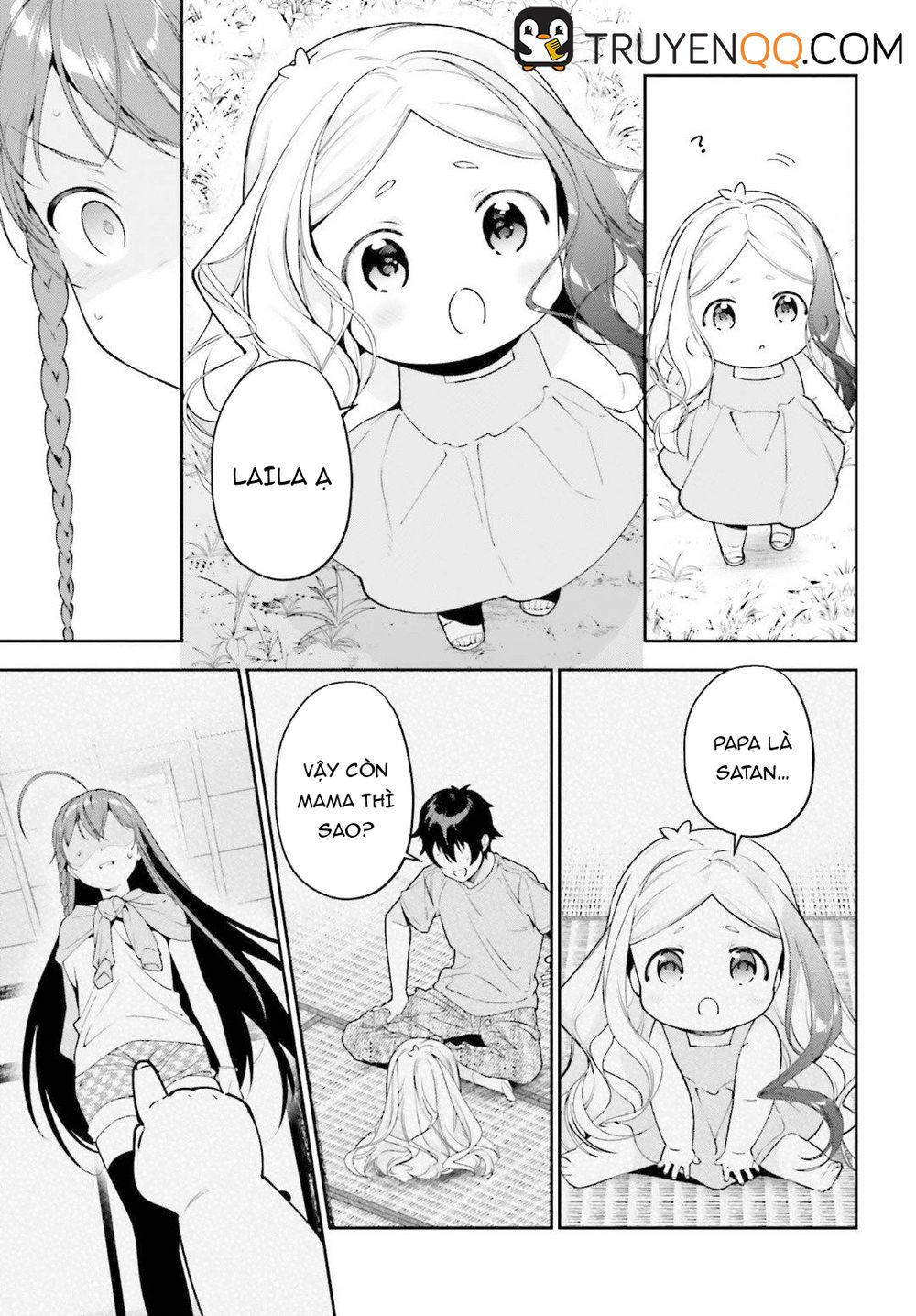 Ma Vương Đi Làm Chap 84 - Next Chap 85