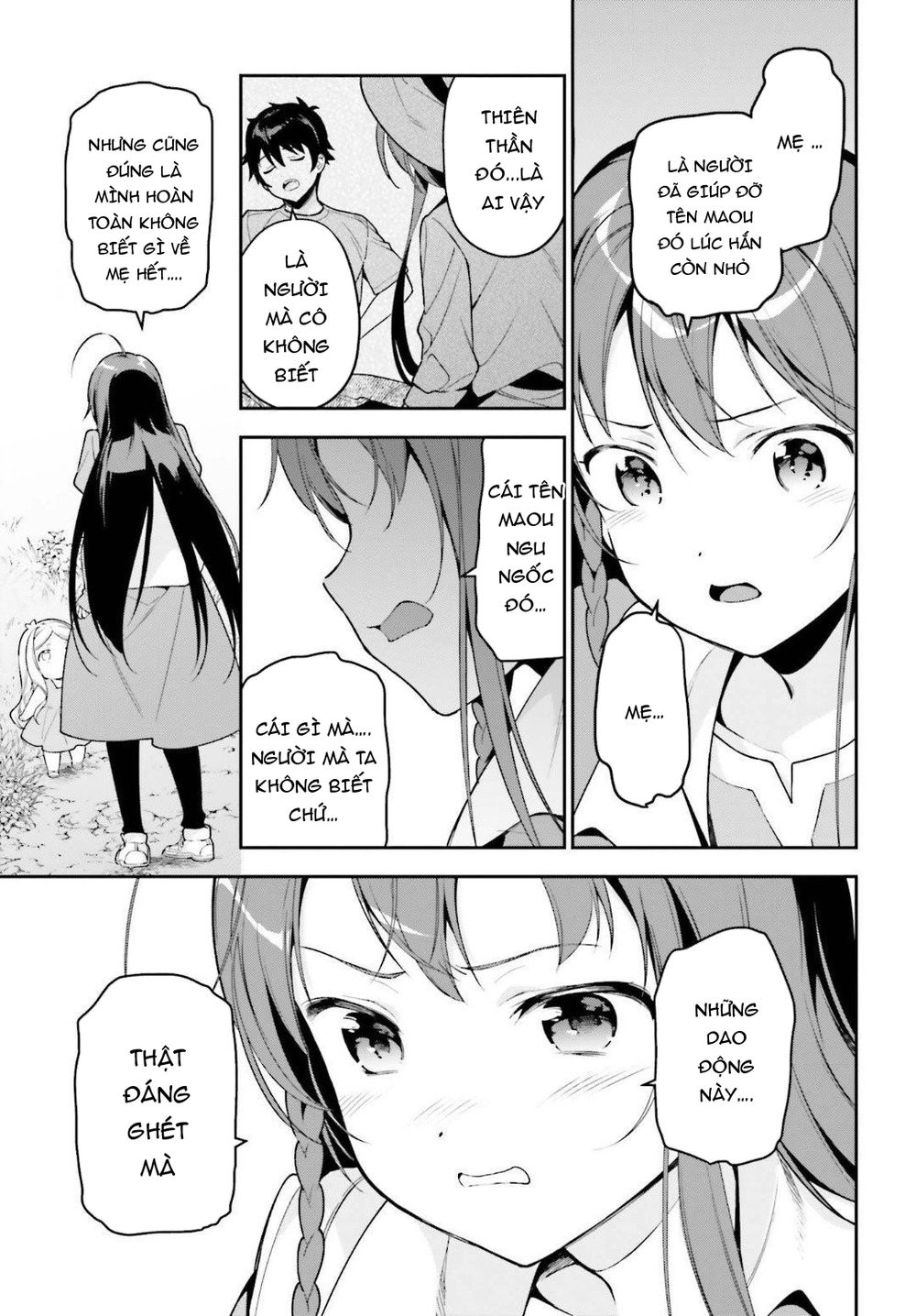 Ma Vương Đi Làm Chap 84 - Next Chap 85
