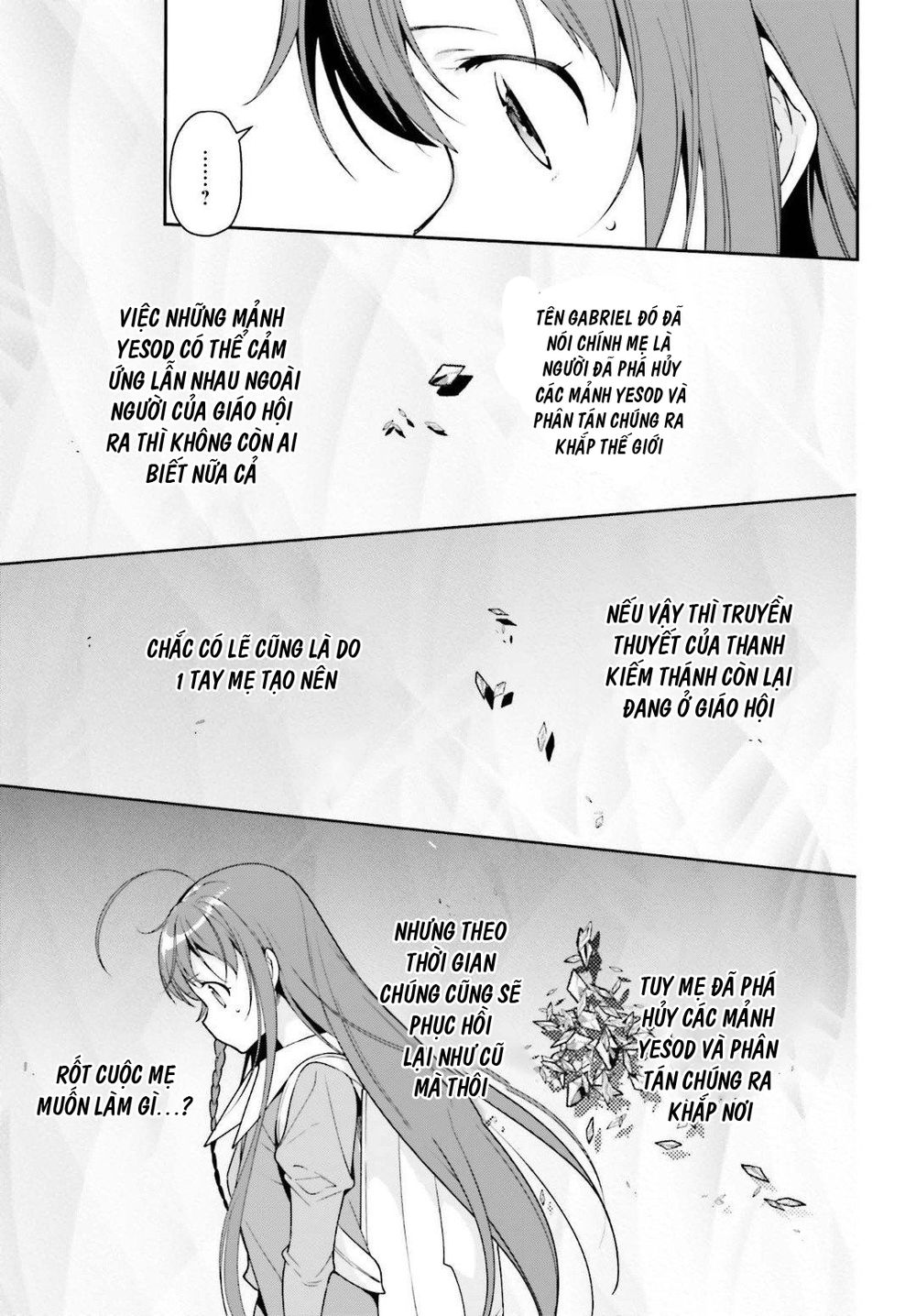 Ma Vương Đi Làm Chap 84 - Next Chap 85