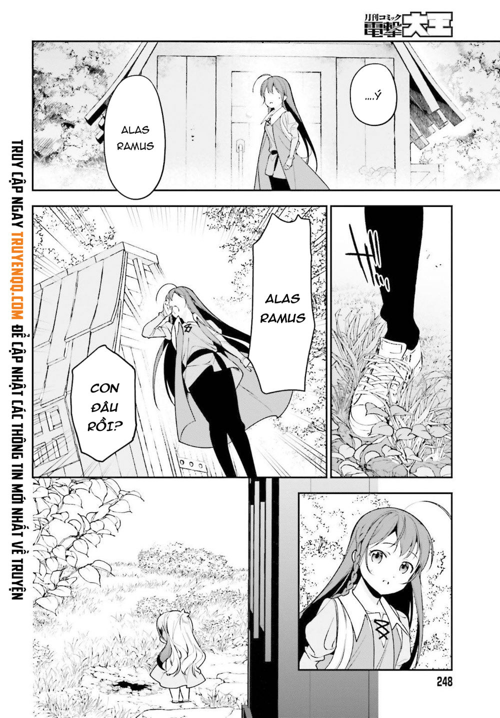 Ma Vương Đi Làm Chap 84 - Next Chap 85
