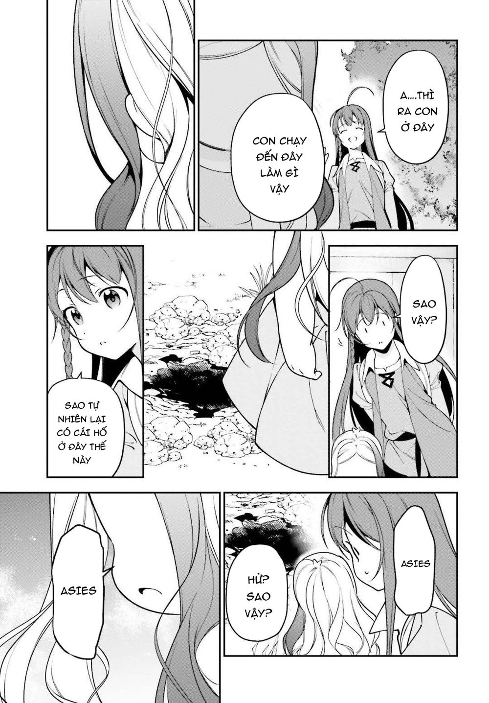 Ma Vương Đi Làm Chap 84 - Next Chap 85
