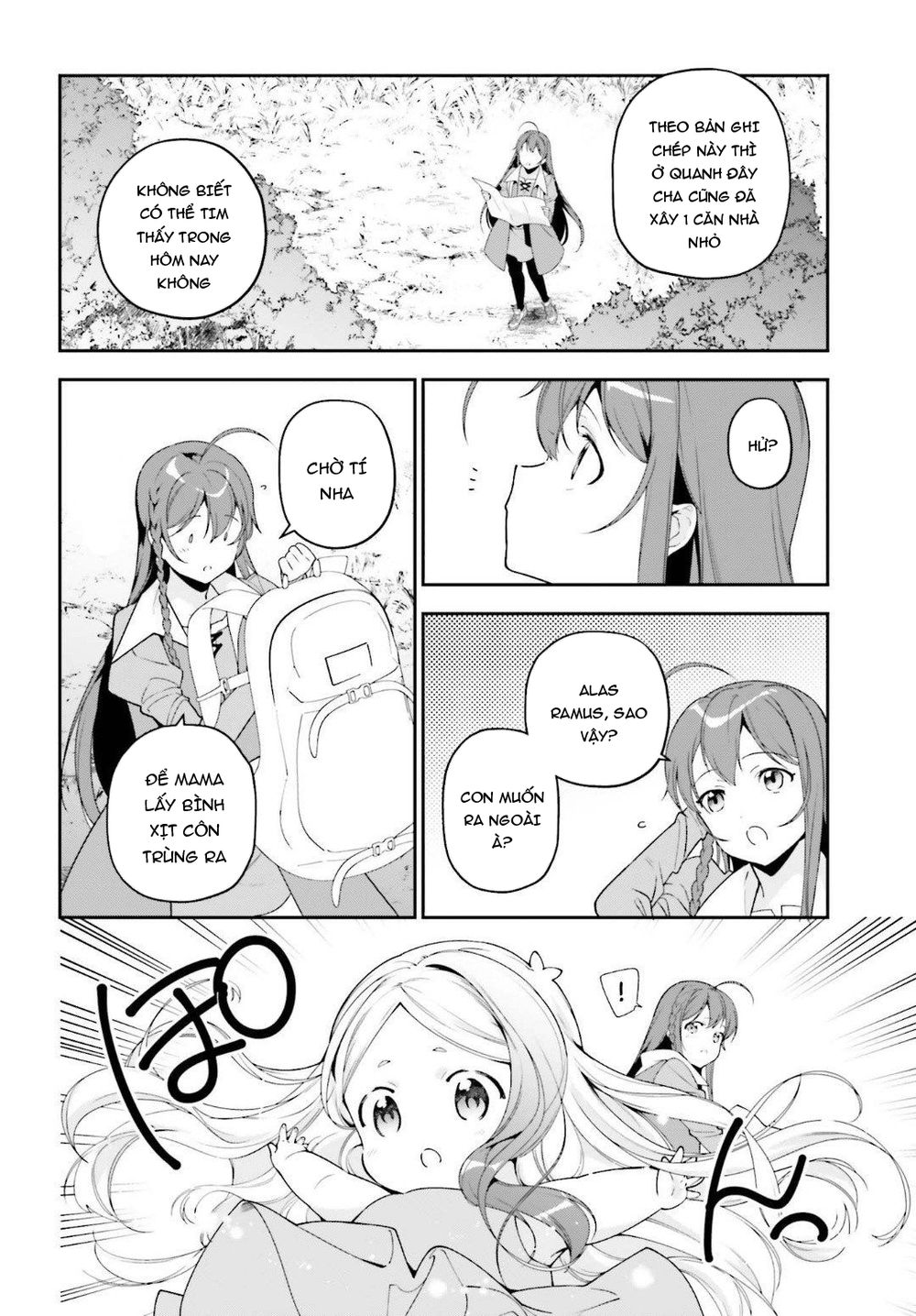 Ma Vương Đi Làm Chap 84 - Next Chap 85