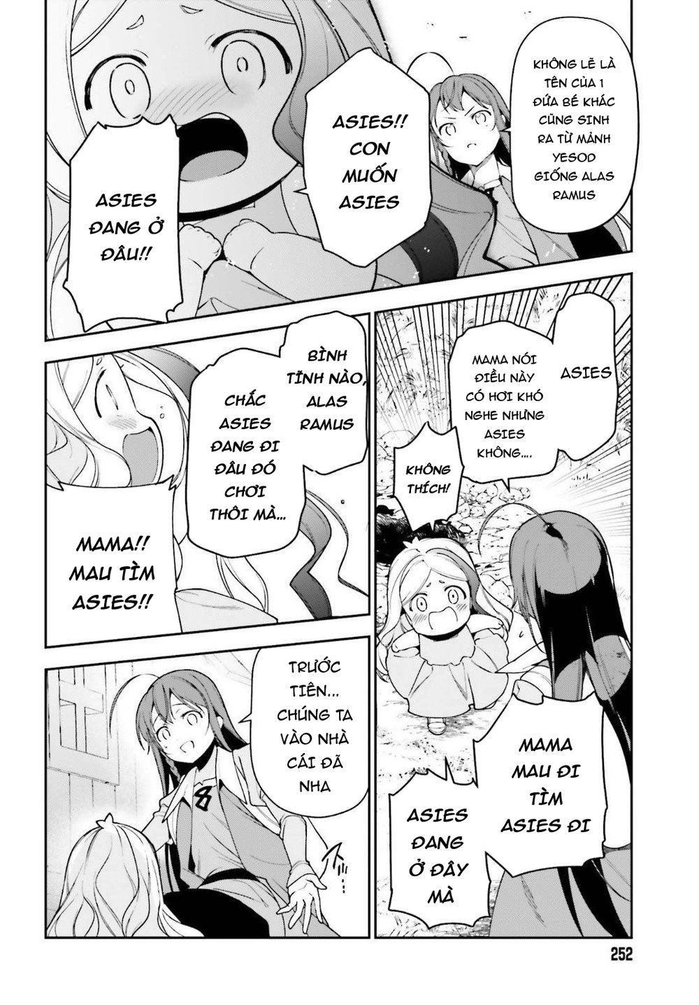 Ma Vương Đi Làm Chap 84 - Next Chap 85