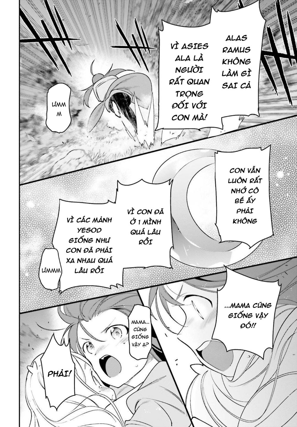 Ma Vương Đi Làm Chap 84 - Next Chap 85