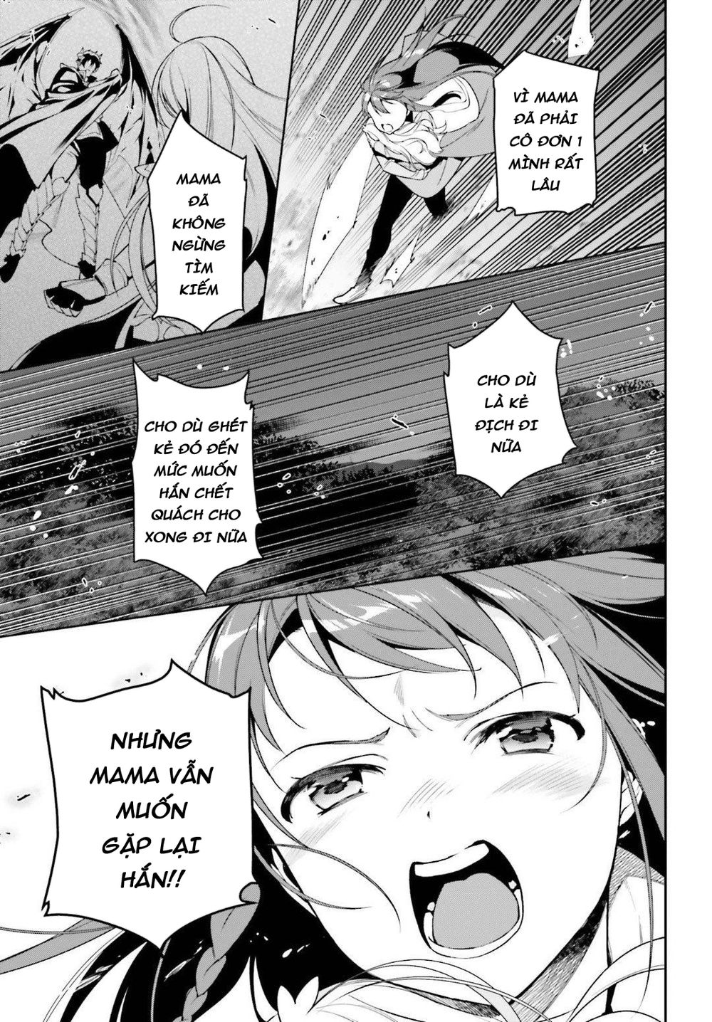 Ma Vương Đi Làm Chap 84 - Next Chap 85