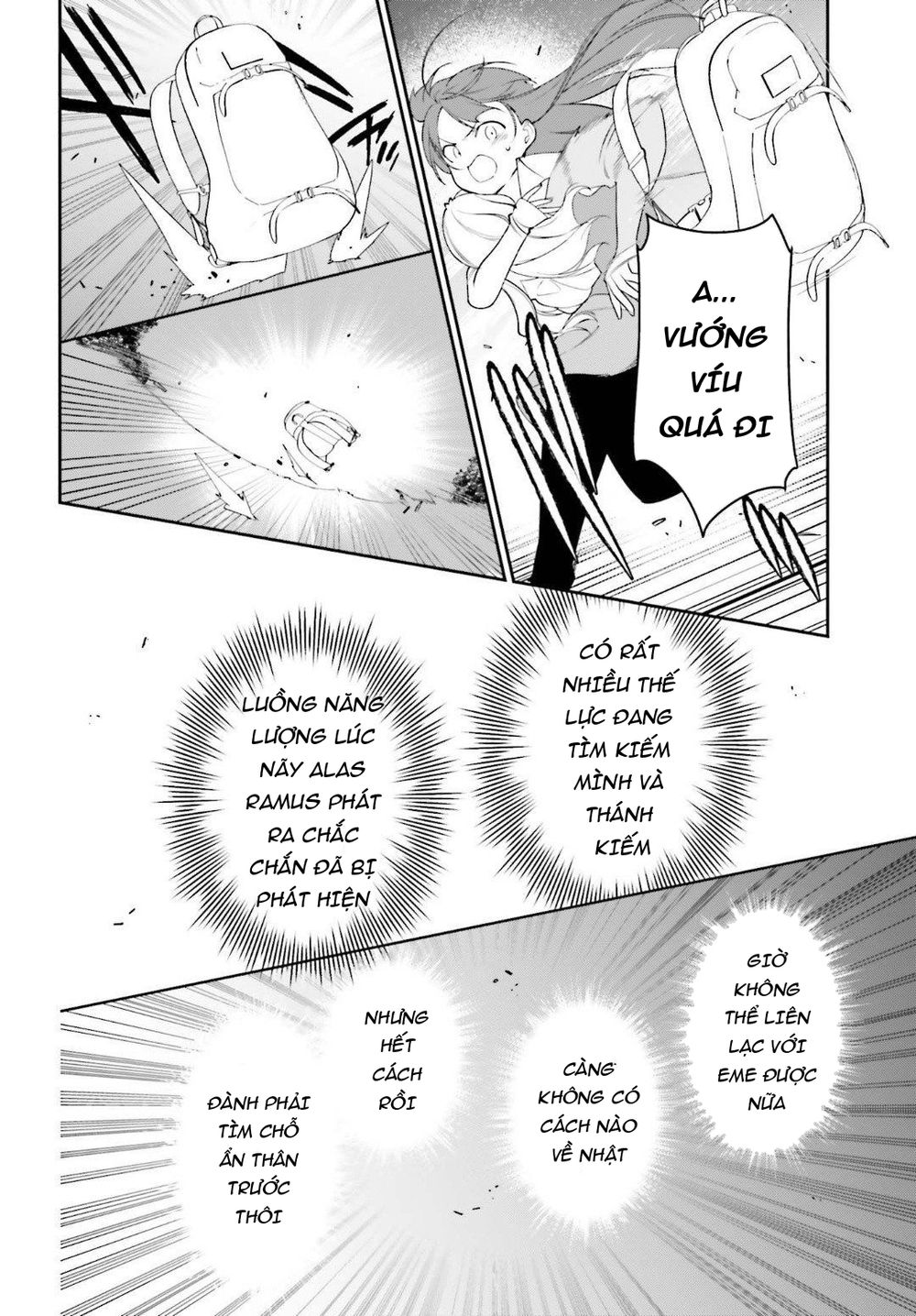 Ma Vương Đi Làm Chap 84 - Next Chap 85