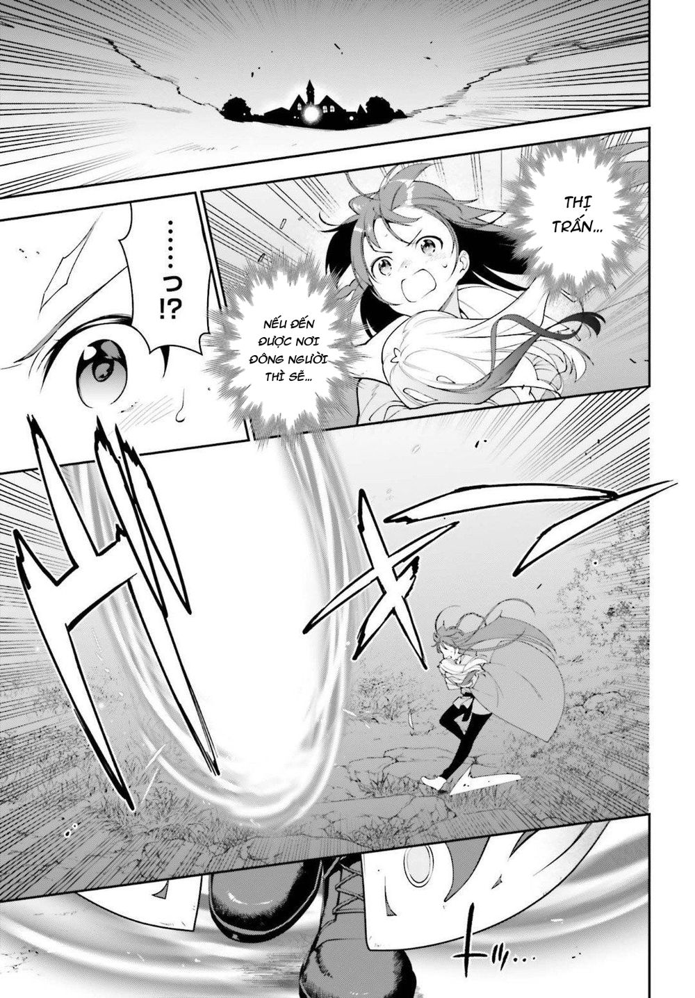 Ma Vương Đi Làm Chap 84 - Next Chap 85