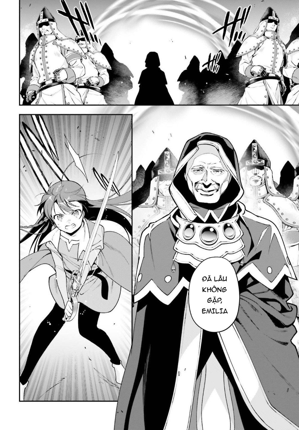 Ma Vương Đi Làm Chap 84 - Next Chap 85