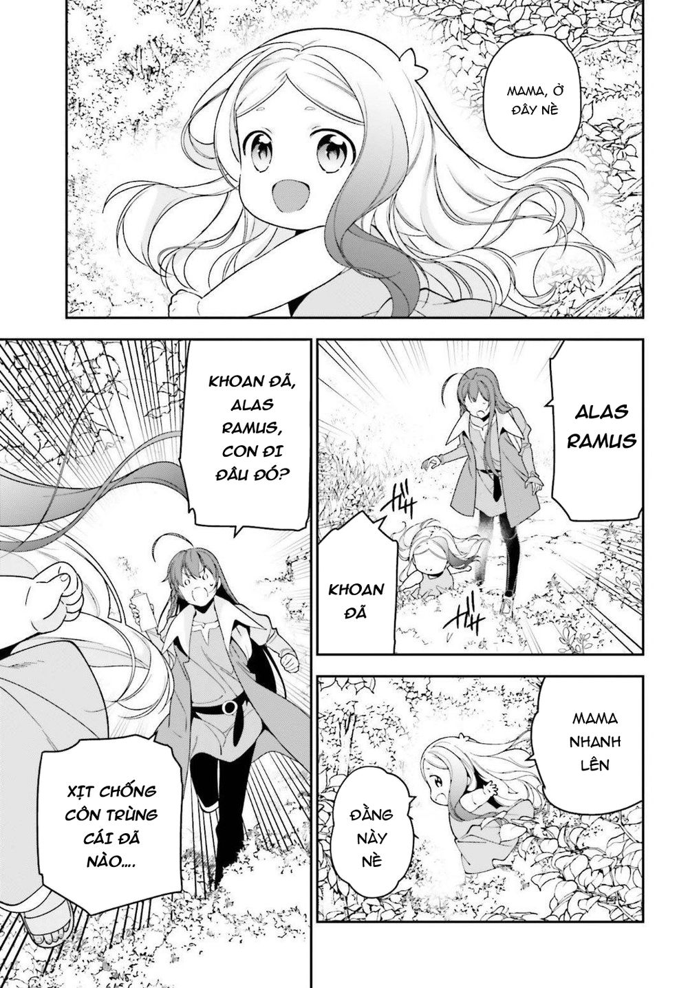 Ma Vương Đi Làm Chap 84 - Next Chap 85
