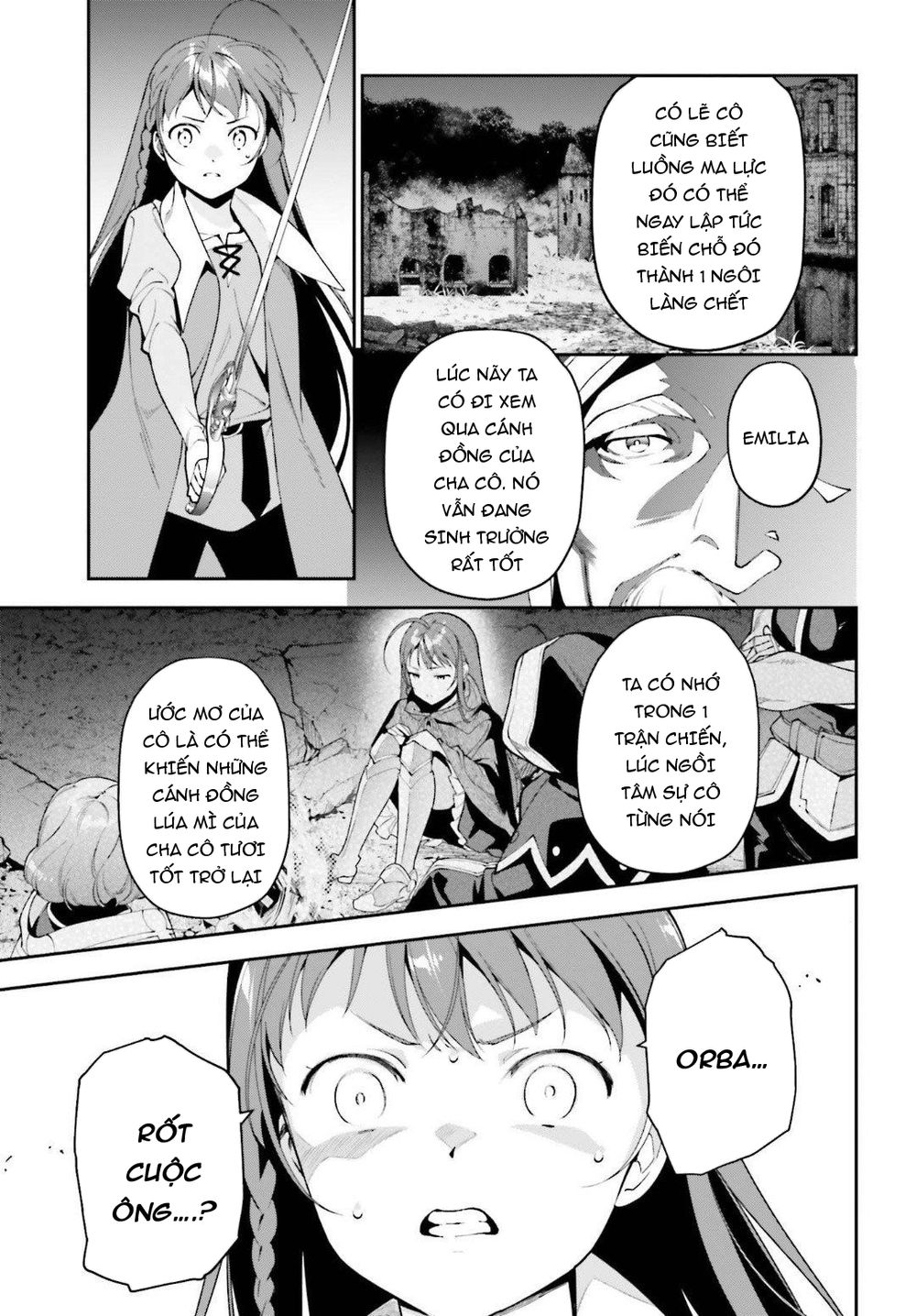 Ma Vương Đi Làm Chap 84 - Next Chap 85