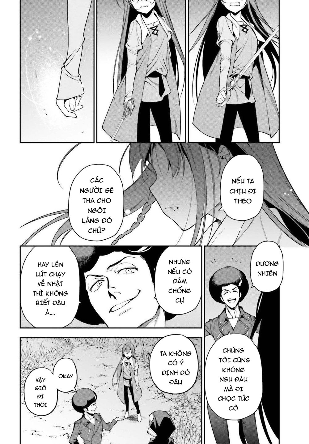Ma Vương Đi Làm Chap 84 - Next Chap 85