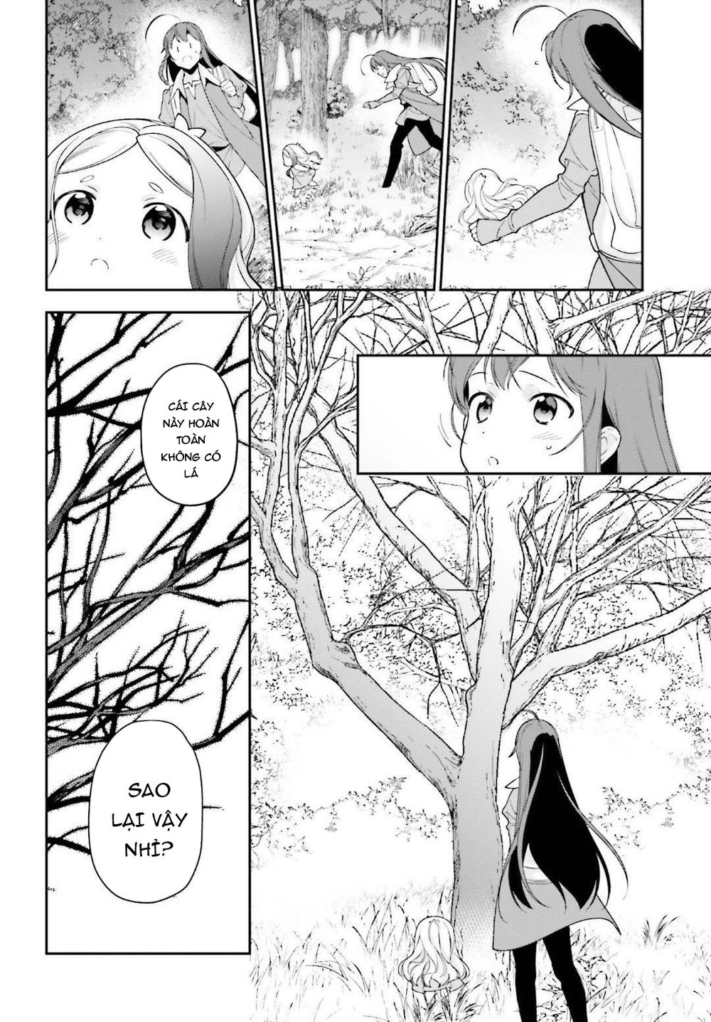 Ma Vương Đi Làm Chap 84 - Next Chap 85