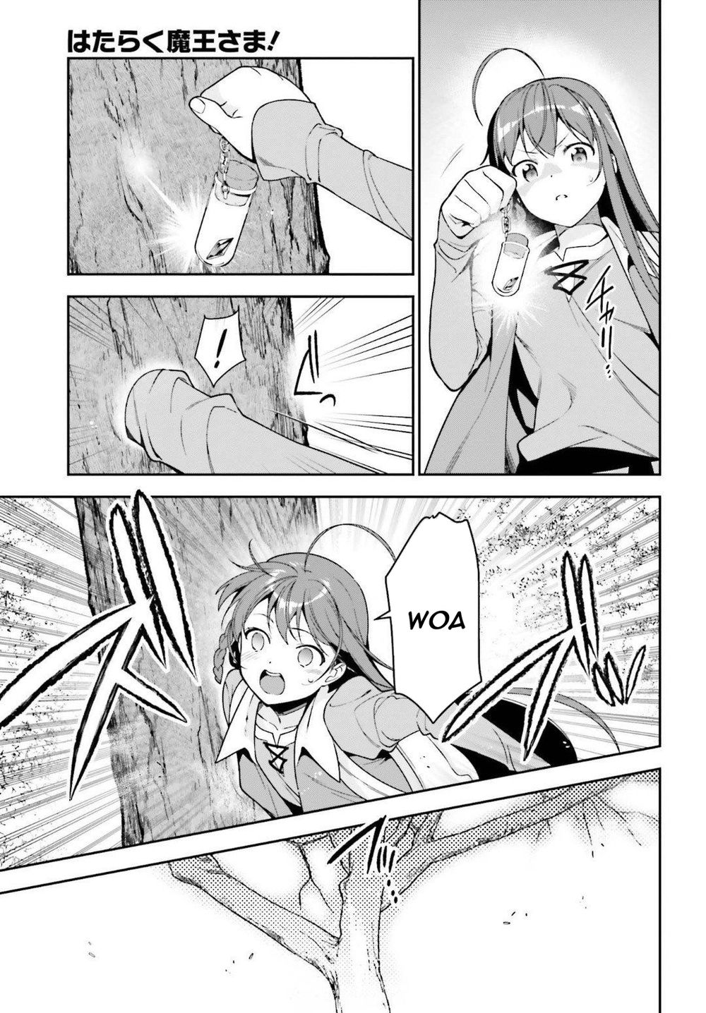 Ma Vương Đi Làm Chap 84 - Next Chap 85